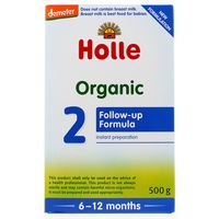 Holle Stage 2 DHA Formula